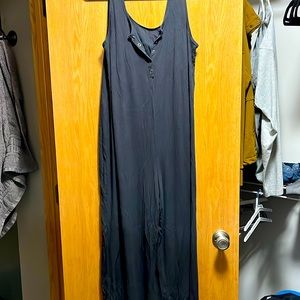 Old navy Sunday Sleep maternity nursing jumpsuit